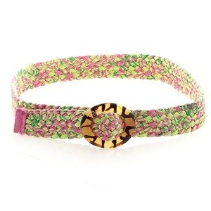 Lilly Pulitzer Belt — Size S